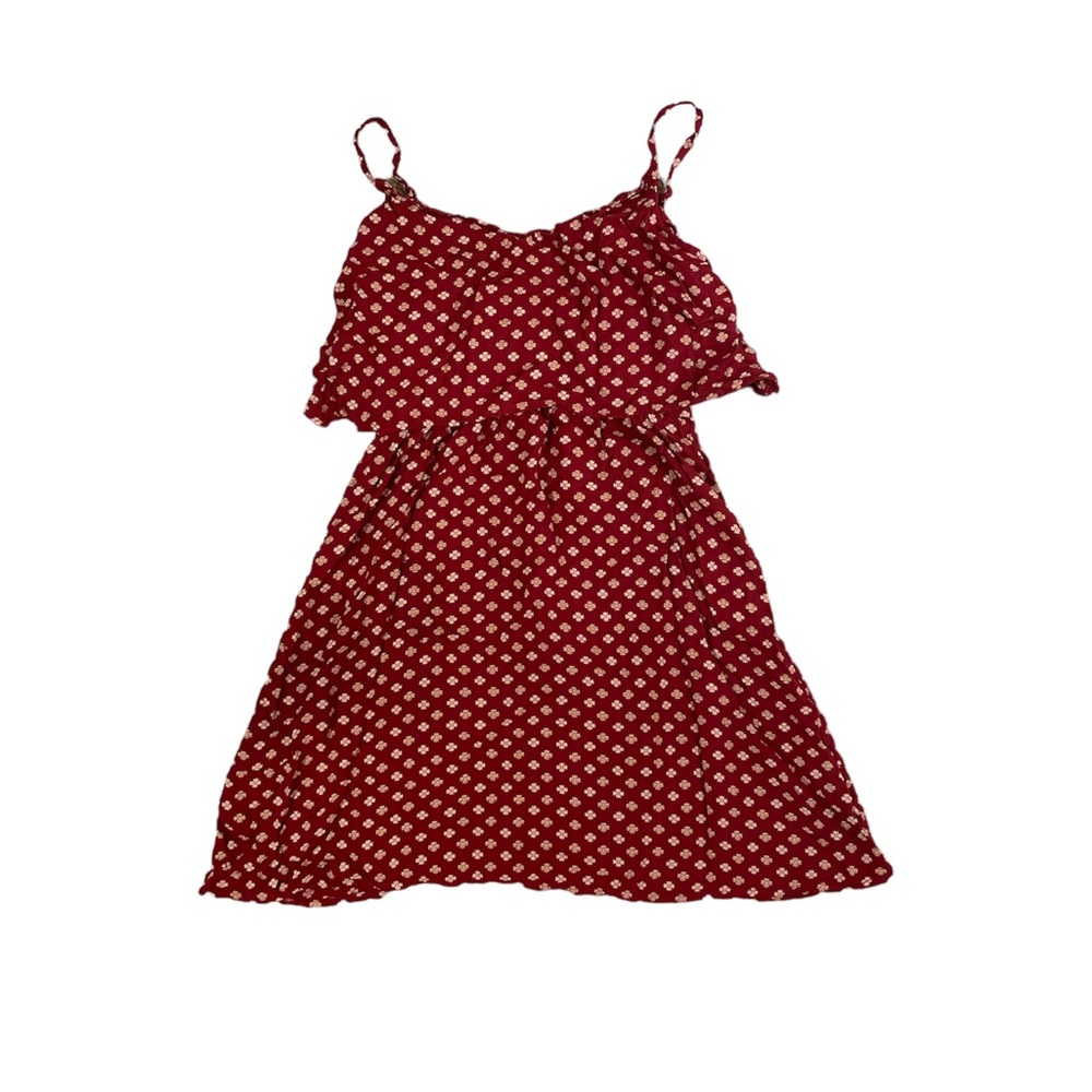 Pimkie Red Floral Summer Dress